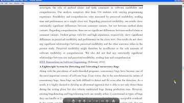 IEEE SOFTWARE ENGINEERING TOPICS 2016 - FINAL YEAR IEEE COMPUTER SCIENCE PROJECTS
