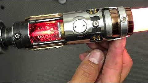 Starkiller V2 with Proffie Install!