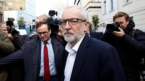 Labour Party: UK's opposition will back second Brexit referendum under certain conditions