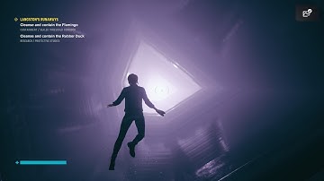 Control - Part 33 Last of Langston