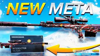 They FINALLY Changed the META… New Best GUN in Battlefield RedSec 🔥