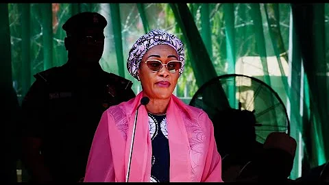 First Lady Remi Tinubu Commissions NYSC Digital Museum of Dynamic History and Television Studio