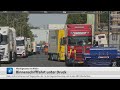 Der Rhein trocknet immer weiter aus – das sind die Folgen