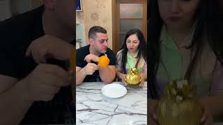 OMG She got a hot chili pepper 😱 #shorts Best video by MoniLina