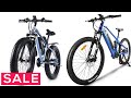 Top 5 Best Fat Tire Electric Bike For Buy Right Now