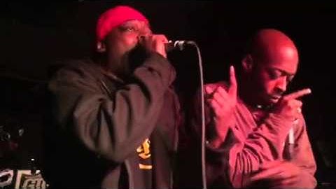 Smooth Da Hustler & Trigger Da Gambler "Broken Language"