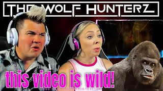 THIS IS TRIPPY! TIAMAT - Cold Seed (OFFICIAL VIDEO) THE WOLF HUNTERZ Jon and Dolly Reaction