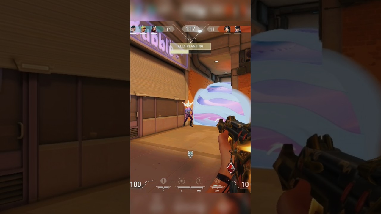 UNSTOPPABLE REYNA ACE!!! 