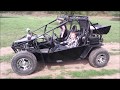 RC Good Year D.A  Neue Buckelpiste ! RC + 1/1er Buggy ! Video + Diashow