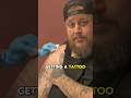 Every time I get a tattoo 😂🤣😂