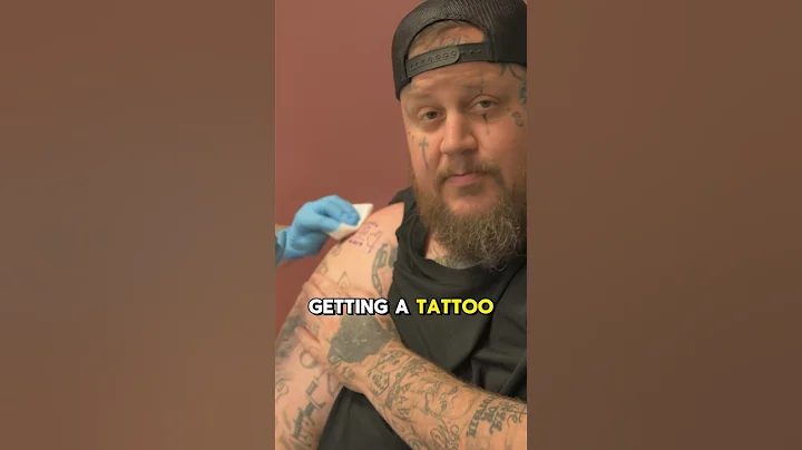 Every time I get a tattoo 😂🤣😂