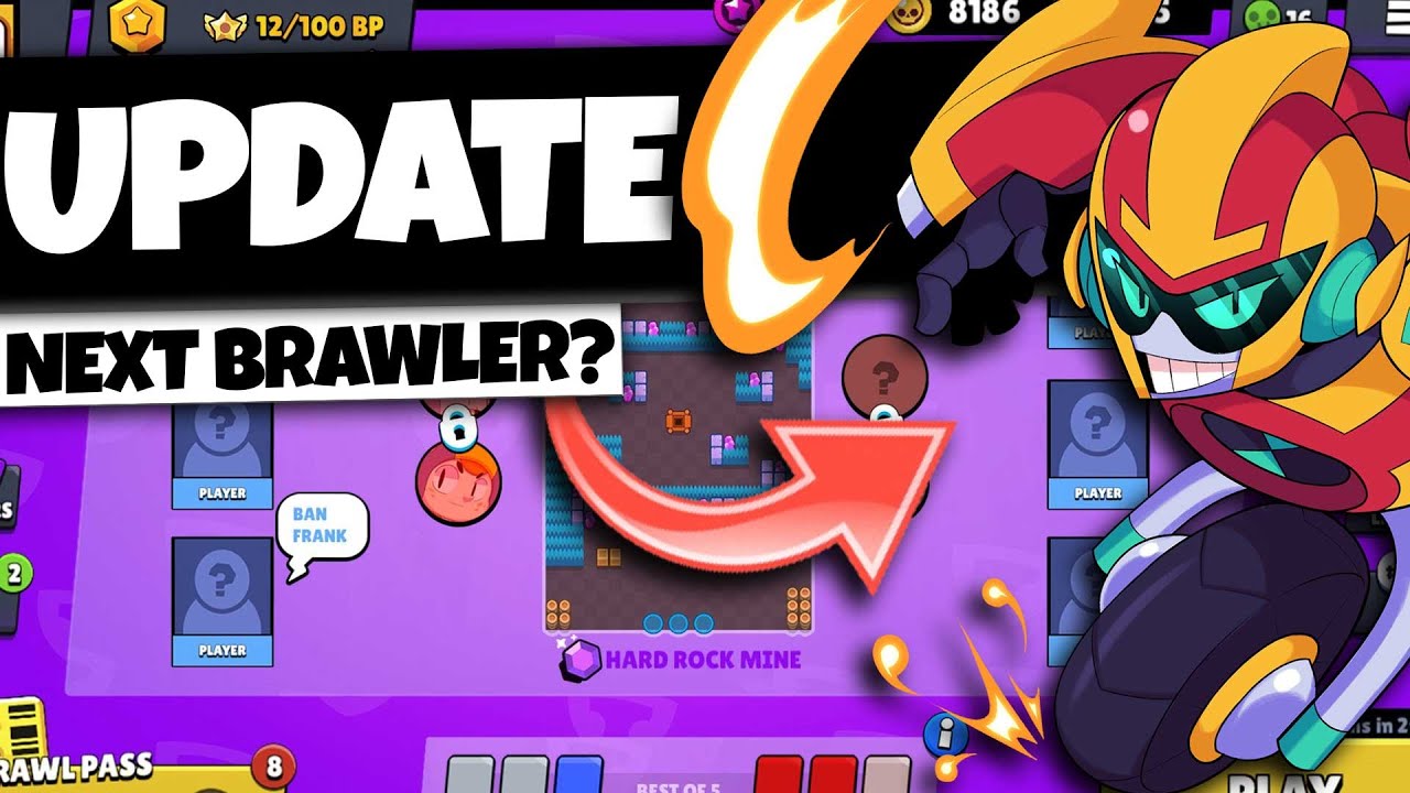 New Brawler Coming Soon Big Brawl Stars Features Predictions In 2021 Youtube - how many characters are in brawl stars