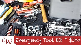 Emergency Car/Jeep On/Off-Road Toolkit under $100 by dood 45,907 views 10 years ago 3 minutes, 4 seconds
