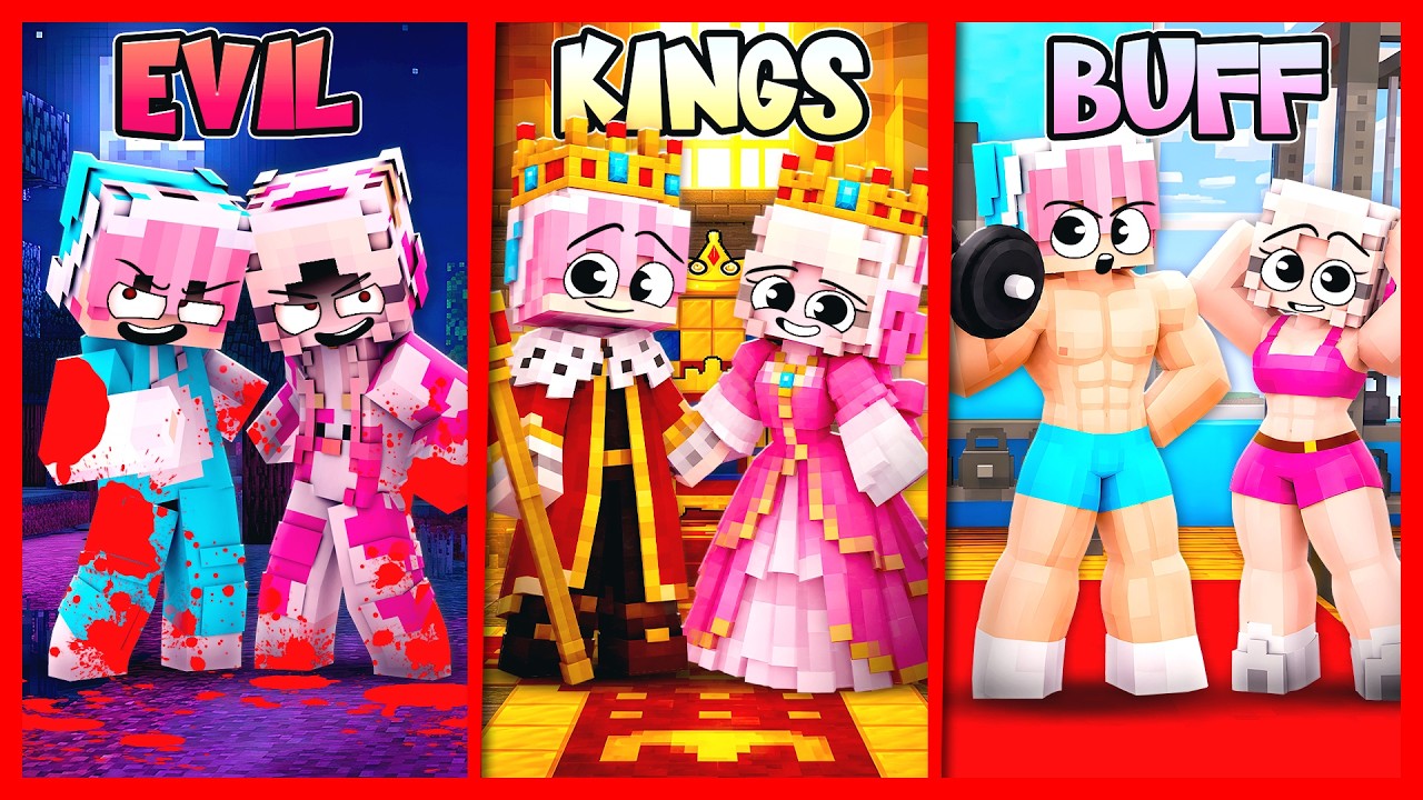 AKU BERTEMU DENGAN DIRIKU DARI DUNIA LAIN !! Feat @sapipurba Minecraft