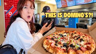 North Korean Sisters Try Domino’s & Dr Pepper for the First Time  🇺🇸