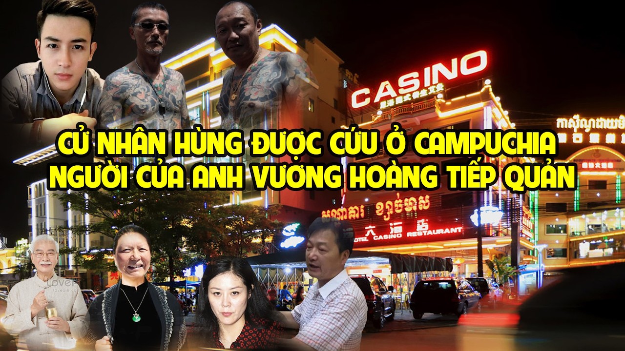 A2549 - CỬ NHÂN HÙNG ĐƯỢC GIẢI CỨU - NIỀM VUI VỠ ÒA ĐẠI GIA ĐÌNH BÀ DUNG