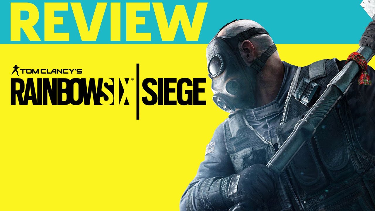 TL;DR  Rainbow Six Mobile REVIEW