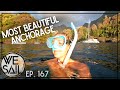 We sail into the marquesas best anchorage  episode 167