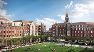 Short review of University of Southern California