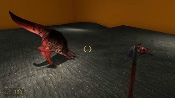 Half-Life 2 Beta (Leak) - The Headcrab Hater