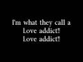 Family Force 5 - Love addict (With Lyrics)