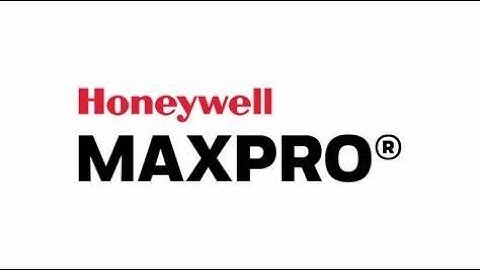 Honeywell MAXPRO® recording