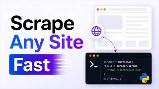 How to Build an AI Web Scraper in 2 Minutes!