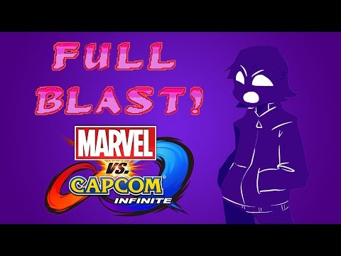 Full Blast Episode 1 : Marvel vs. Capcom Infinite