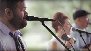 Video thumbnail of "Mango Season - Lost in Love (HiSessions.com Acoustic Live!)"