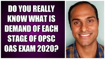 OPSC PRELIMS STRATEGY PART 1 I OPSC OAS PRELIMS I MAINS I INTERVIEW I JOIN TEST SERIES AT Rs 599