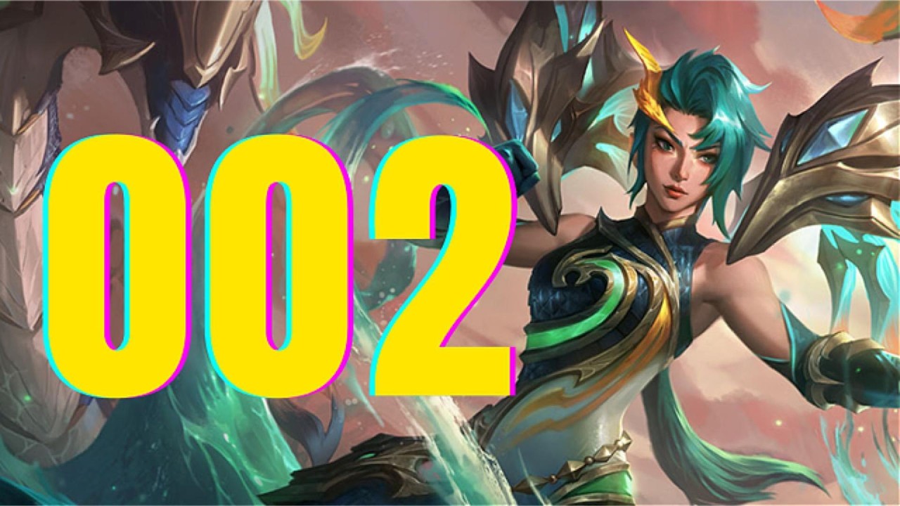 League of Legends - Just Chilling