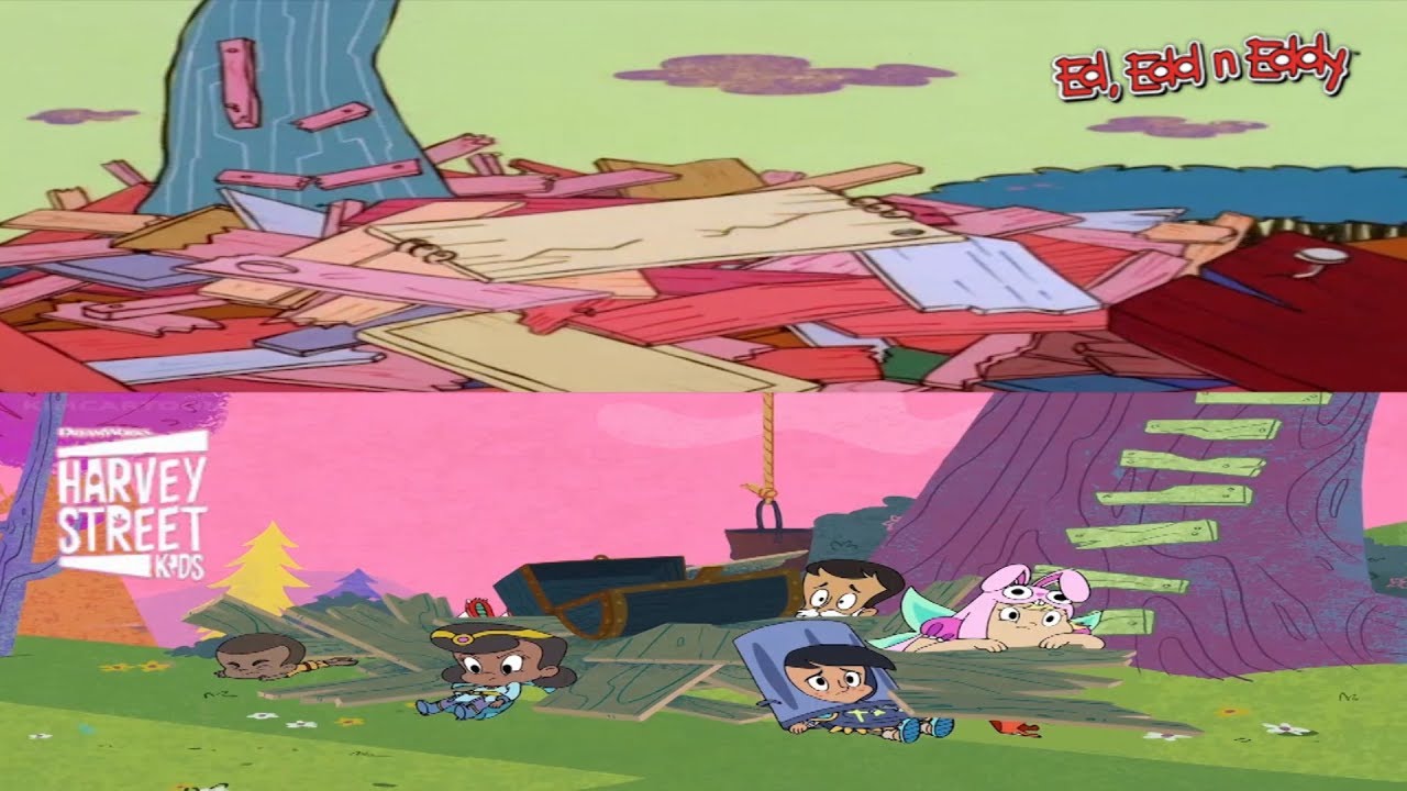 Playthrough - Ed, Edd, n Eddy's To the Edstreme (Cartoon Network Flash Game)  