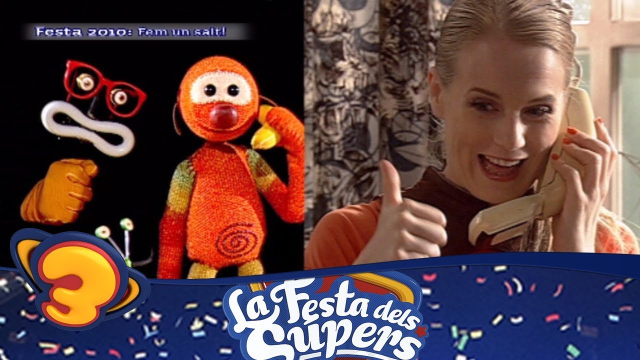 La Festa dels súpers 2010.  Fem un salt!