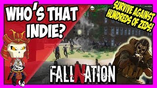FALLNATION | Modern Day Mount and Blade With a Zombie Apocalypse | PROTOTYPE screenshot 5