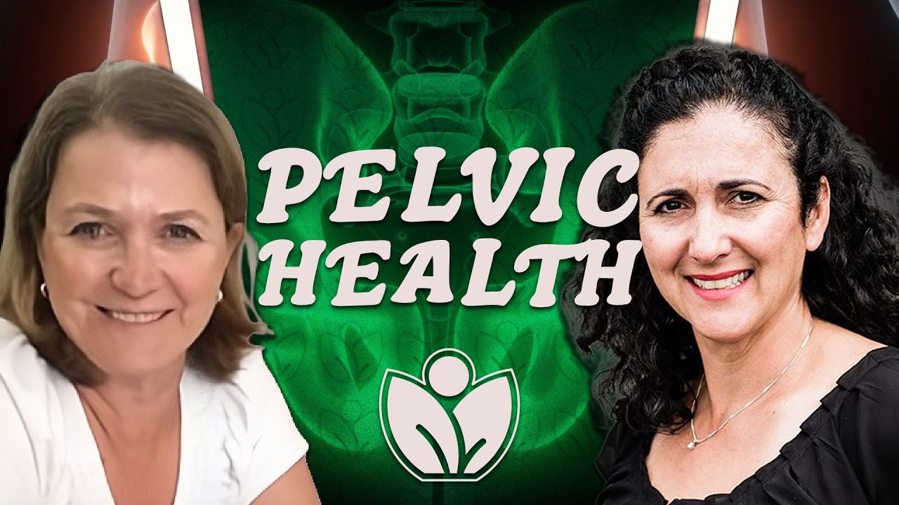 Pelvic Health with Dr. Anie and Ana Whelen