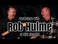 Stiff richard guitarist rob hulme and his time in blackpools iconic band