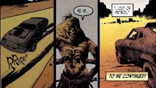 Mad Max - Motion Comic Part 1