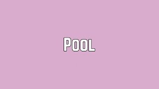Paramore - Pool (Lyrics)
