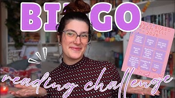 Can I Beat the 2026 Bingo Board From Hell? // 2026 reading challenge & goals 🥊  ❌