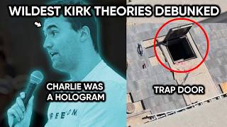 Charlie Kirk Conspiracy Theories EXPLAINED | Wildest Theories | Is Candace Owens Right?