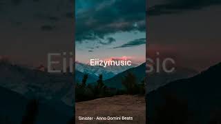 Sinister - Anno Domini Beats Eiizymusic
