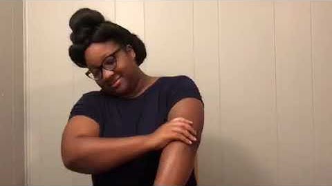 ASL Midterm "Timber" Video