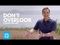 Don't Overlook | Pastor Todd Mullins
