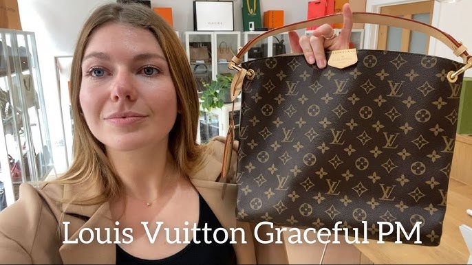 HONEST Louis Vuitton Graceful MM Review!