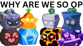 ALL THE BEST BLOX FRUITS Meet Each Other...