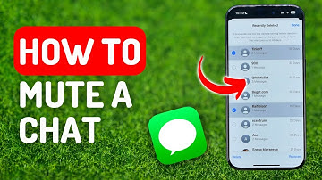 How to Mute & Unmute a Conversation on Messages App on iPhone