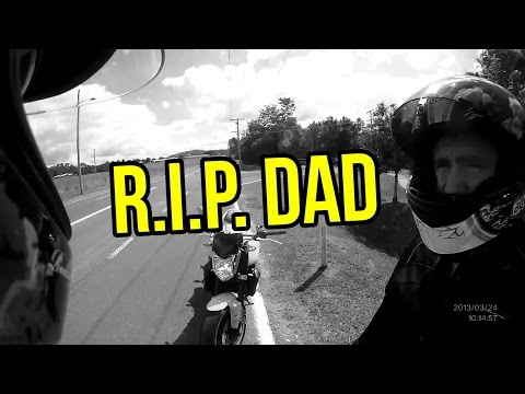 R.I.P. Dad // Final Goodbye // Pancreatic Cancer