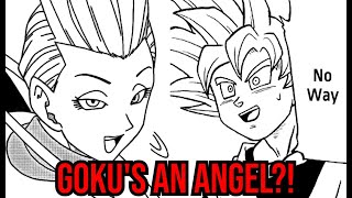 GOKU IS WHAT???!!! WE FINALLY KNOW GOKU