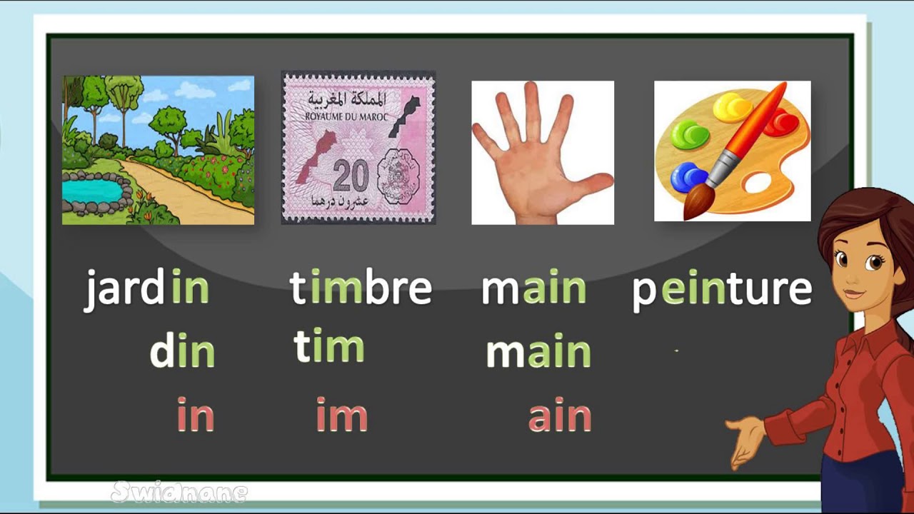 Son Un Um In Im Ain Ein Yn Ym En Youtube