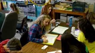 ICE ICE TABLES (Sehome Chemistry Parody)